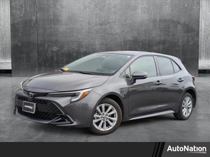 Used 2023 Toyota Corolla SE