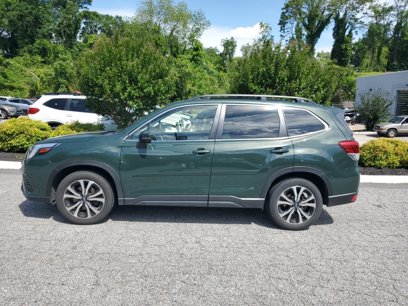 Used 2023 Subaru Forester Limited