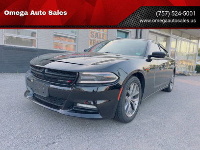 Used 2015 Dodge Charger SXT w/ Plus Group