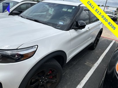 Used 2022 Ford Explorer ST w/ Equipment Group 401A