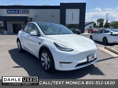 Used 2020 Tesla Model Y Long Range