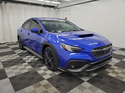 Used 2022 Subaru WRX Premium