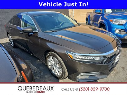 Used 2018 Honda Accord LX