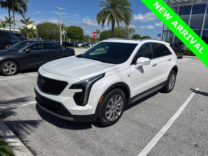 Used 2023 Cadillac XT4 Premium Luxury w/ Technology Package