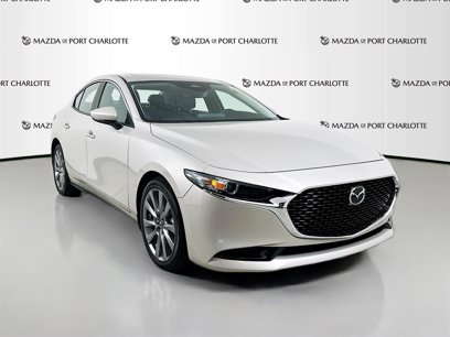 Used 2025 MAZDA MAZDA3 s