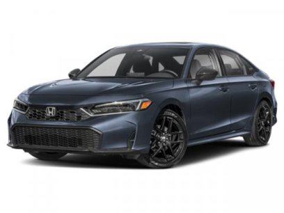Used 2025 Honda Civic Sport