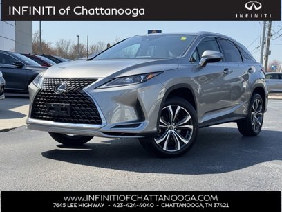 Used 2022 Lexus RX 350 FWD w/ Premium Package