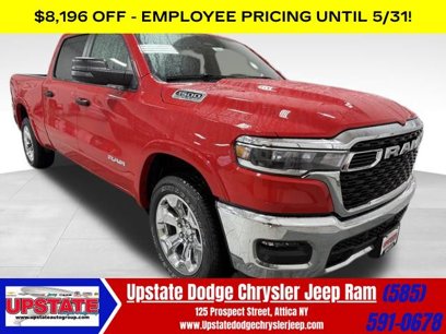 New 2025 RAM 1500 Big Horn