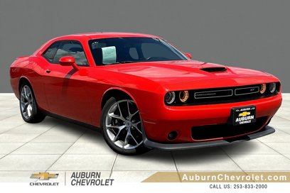 Used 2022 Dodge Challenger GT
