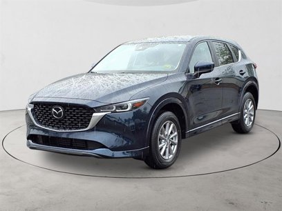 Used 2024 MAZDA CX-5 AWD 2.5 S w/ Select Package
