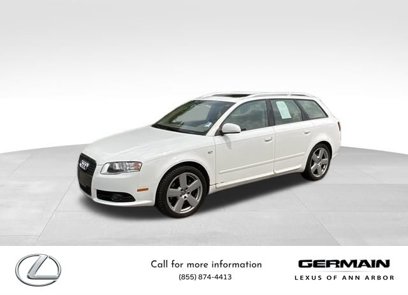 Used 2008 Audi A4 3.2