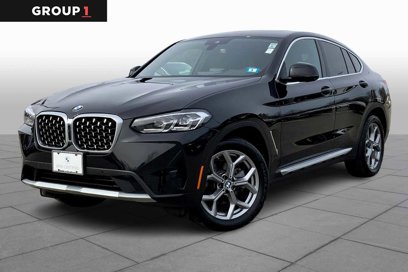Certified 2024 BMW X4 xDrive30i w/ Parking Assistance Package