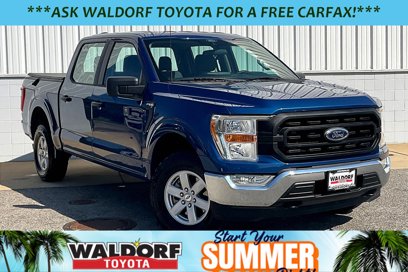 Used 2022 Ford F150 XL w/ Equipment Group 101A High