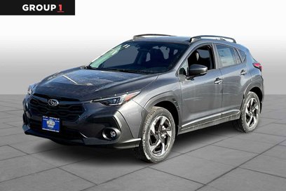 New 2025 Subaru Crosstrek 2.5i Limited w/ Popular Package #4A