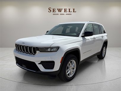 New 2025 Jeep Grand Cherokee Laredo X