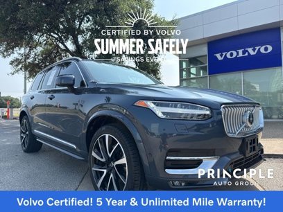 Certified 2023 Volvo XC90 B5 Plus
