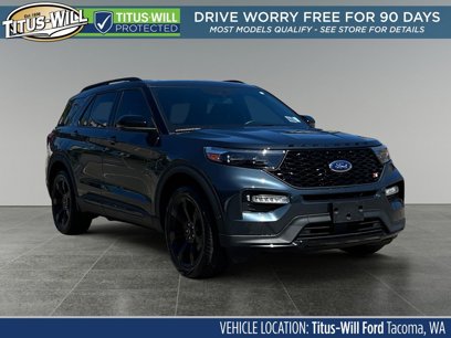 Used 2023 Ford Explorer ST