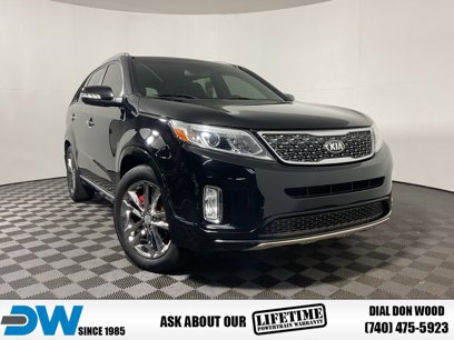 Used 2014 Kia Sorento SX