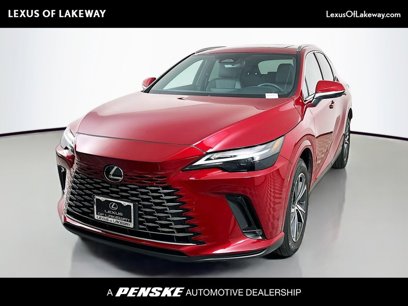 Certified 2024 Lexus RX 350 Premium