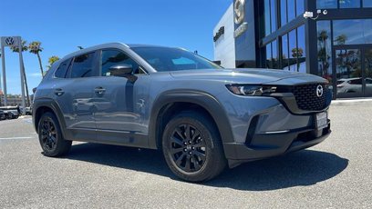 Used 2024 MAZDA CX-50 AWD 2.5 S w/ Cargo Package