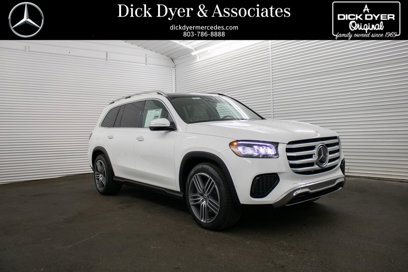 New 2025 Mercedes-Benz GLS 450 4MATIC