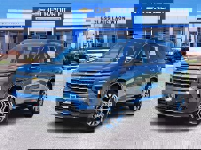 New 2025 Chevrolet Traverse High Country w/ LPO, Floor Liner Package