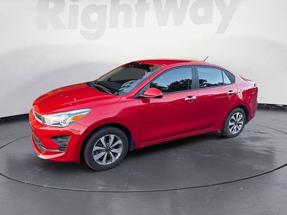 Used 2022 Kia Rio S w/ Technology Package