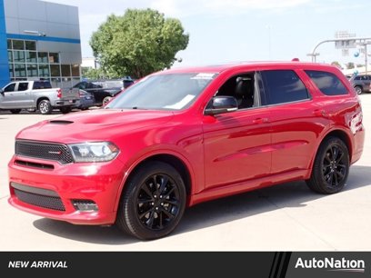 Used 2018 Dodge Durango R/T w/ Trailer Tow Group IV