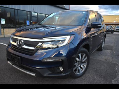 Used 2019 Honda Pilot EX-L