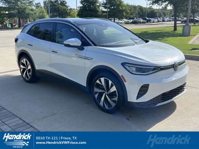 Used 2021 Volkswagen ID.4 Pro S w/ Gradient Package