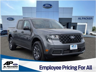 New 2025 Ford Maverick XLT w/ XLT Luxury Package