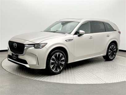 Used 2025 MAZDA CX-90 3.3 Turbo S w/ Premium Package