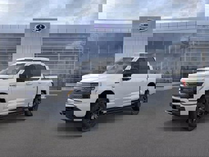 New 2025 Ford F150 Lightning Flash