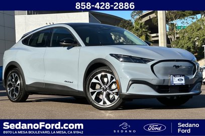 New 2024 Ford Mustang Mach-E Select w/ Comfort Package Lite
