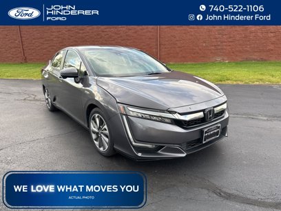 Used 2018 Honda Clarity Touring