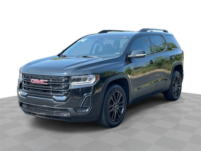 Certified 2023 GMC Acadia SLE w/ Driver Convenience Package