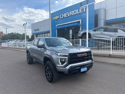 Certified 2024 GMC Canyon Elevation