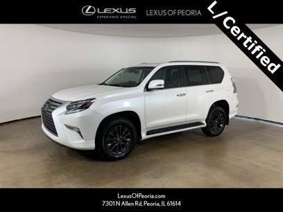 Used 2023 Lexus GX 460 Premium