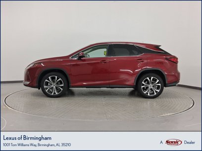 Certified 2022 Lexus RX 350 FWD w/ Premium Package