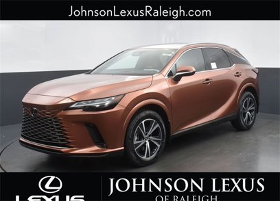 New 2025 Lexus RX 350 Premium