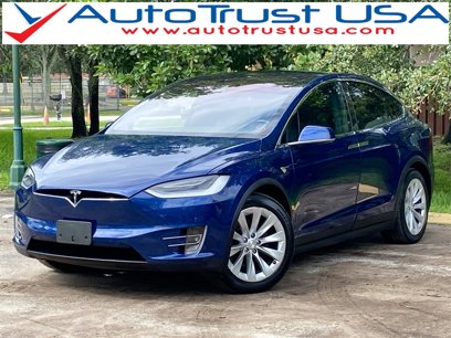 Used 2019 Tesla Model X 100D