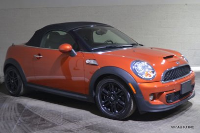 Used 2013 MINI Cooper Roadster S