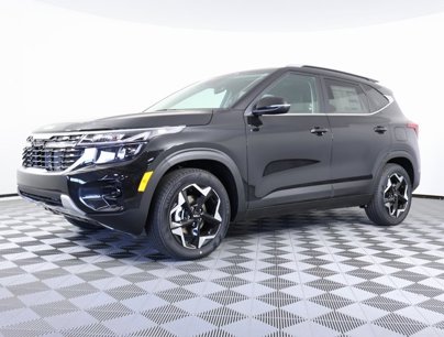 New 2025 Kia Seltos EX w/ EX Sunroof Package
