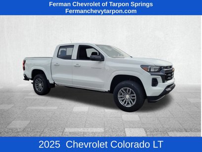 New 2025 Chevrolet Colorado LT