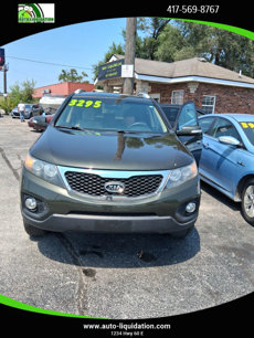 Used 2011 Kia Sorento LX w/ Convenience Pkg