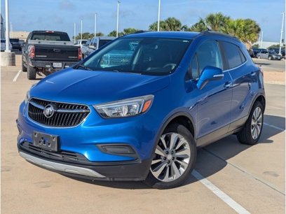 Used 2018 Buick Encore Preferred