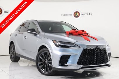 Used 2023 Lexus RX 350 F Sport w/ Cold Area Package