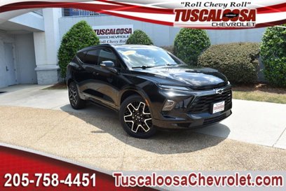 Certified 2023 Chevrolet Blazer RS w/ Enhanced Convenience Package