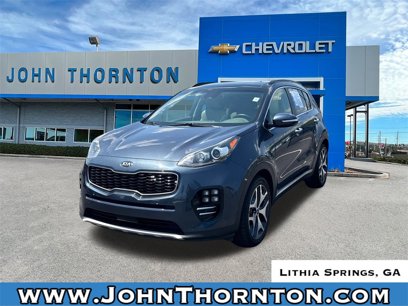 Used 2019 Kia Sportage SX