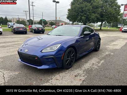 Certified 2023 Toyota GR86 Premium